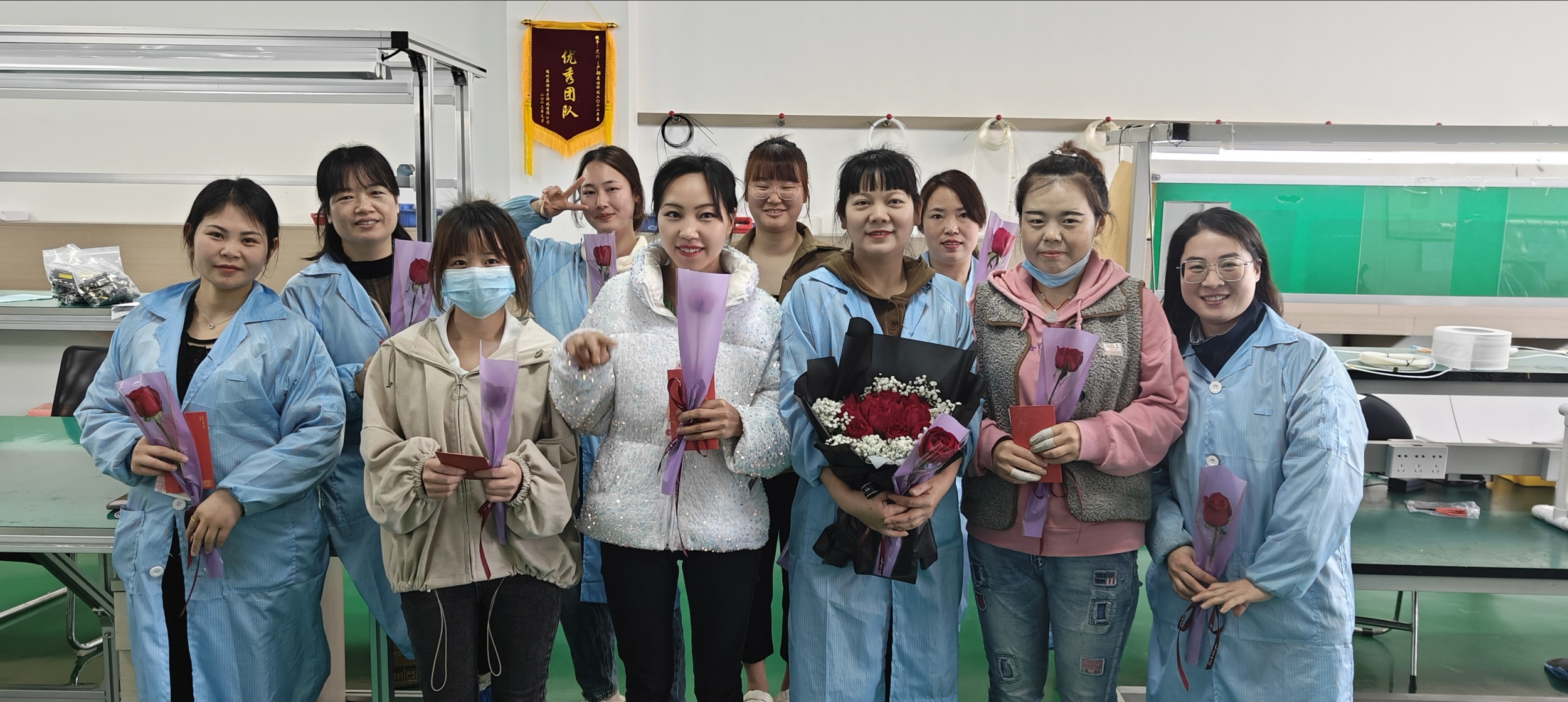 3.8女神節(jié)快樂丨不懼時光，自成光芒